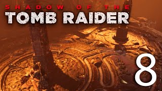 Чрево змея |  Shadow of the Tomb Raider 8