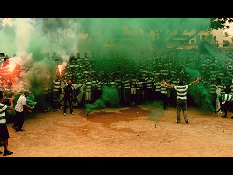 Ultras Eagles Première Réunion De Vente Du Polo 2012