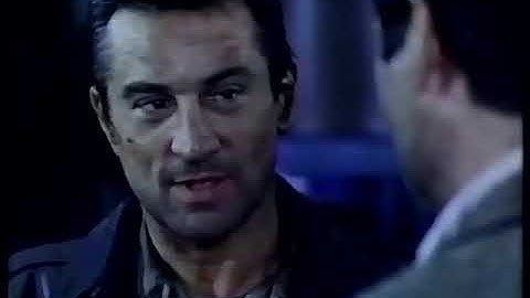 【懐かしい映画CM】ミッドナイトラン ロバート・デ・ニーロ Midnight Run Robert De Niro（1988）JAPANESE COMMERCIALS