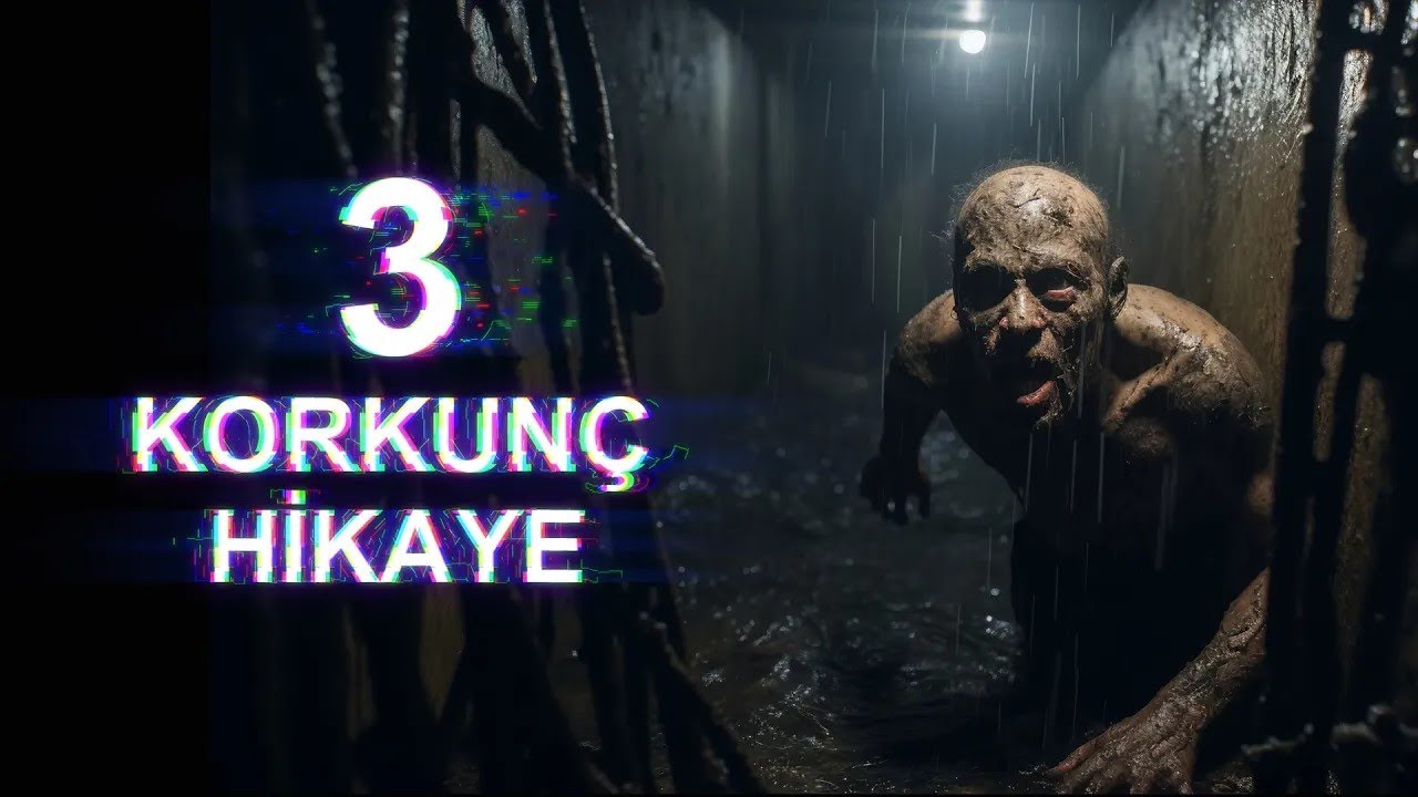 KABUSLARINIZA GİRECEK 3 KORKUNÇ CİN HİKAYESİ | Korku Hikayeleri