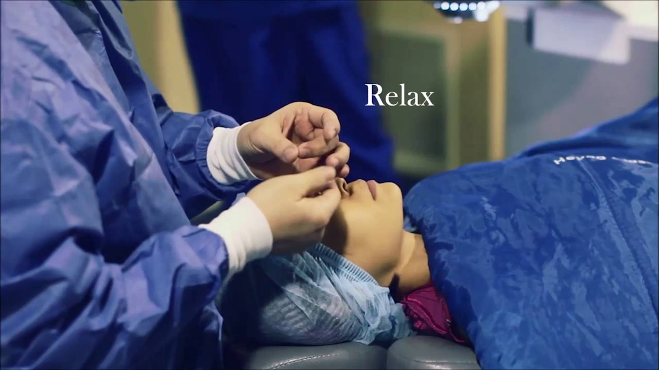 My Lasik Journey at Vista - YouTube