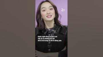 Kaity Nguyễn đóng cảnh nóng có còn xin phép ba mẹ? #shorts #kaitynguyen #giaitri #zstudio