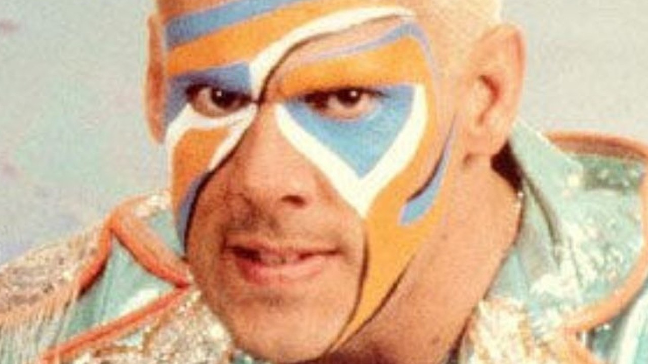 We Just Can't Let Go Of The Icon Sting's Transformation - YouTube