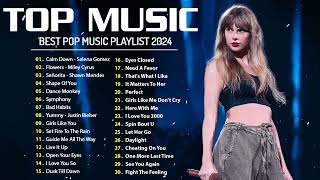 Taylor Swift, Adele, Ed Sheeran, Maroon 5, Dua Lipa, Rihanna, Bruno Mars, Sia  Billboard Hot 100