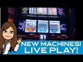 NEW HIGH LIMIT SLOT MACHINES! Live play in Vegas & Winstar ...