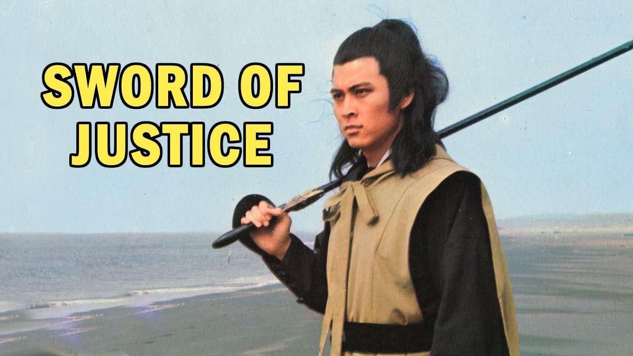 Wu Tang Collection - Sword of Justice (English Version)