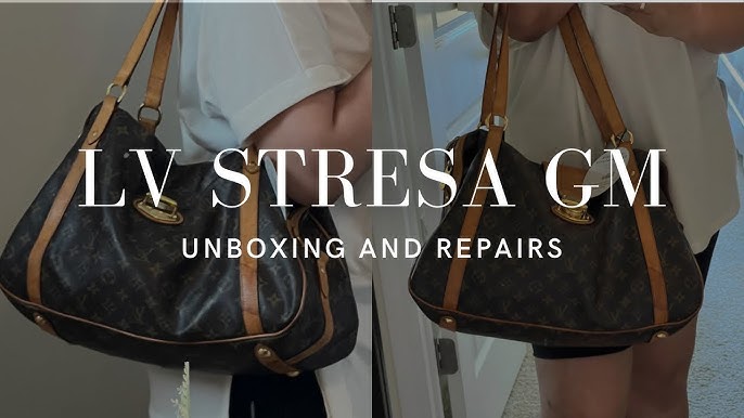 LOUIS VUITTON Stresa GM – Monica's Boutique & Consignment