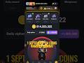 1 September Hamster Kombat Daily Cipher Code (Solved in Seconds) #mining #ton #crypto #airdrop