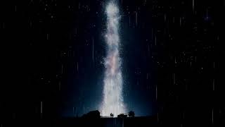 Interstellar | Main theme 1 hour with background rain screenshot 5