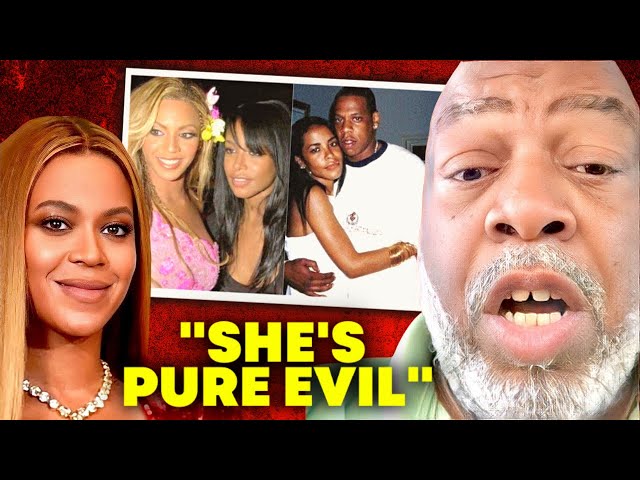 Beyonce's Ex Bodyguard Exposes Beyonce Of K!lling Celebs class=