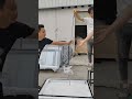 IK10 glass Test video