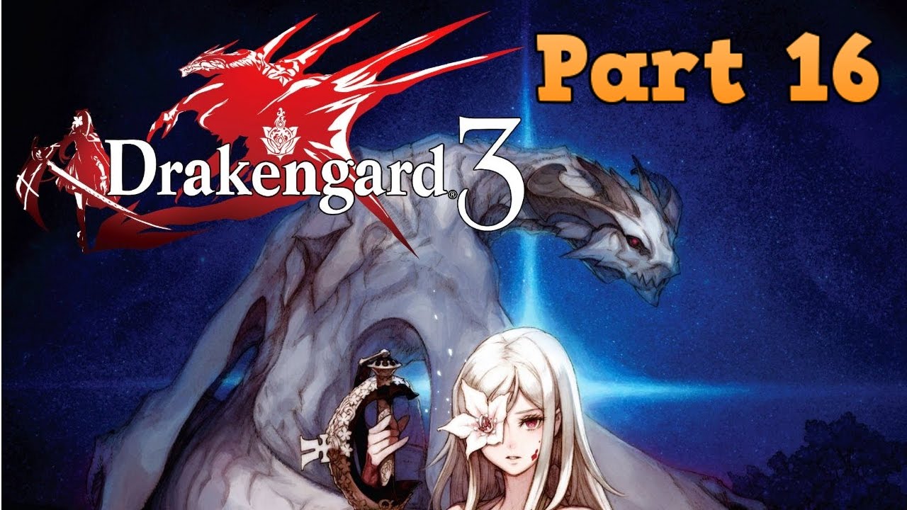 Drakengard 3 - Part 16 failure meaning in bengali