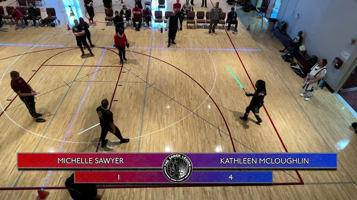 BLADETOBERFEST WOMEN'S 3RD/4TH PLACE MATCH - KATHL...