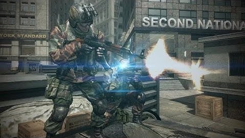 Arctic Combat - WWIII Has Begun Trailer