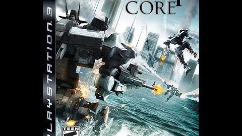 Armored core 4 and For Answer
