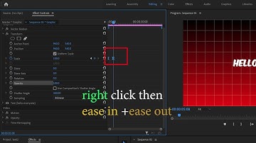 How to make pop up text in premiere pro(2025)