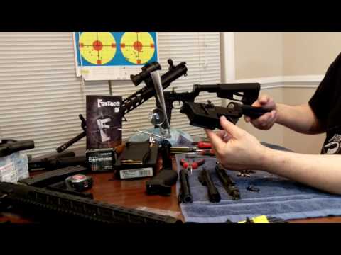 Echo trigger install - YouTube