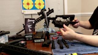 Echo trigger install