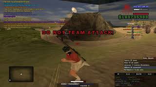 Gtasa Multiplayermw3Sampgameplay Someone Duels