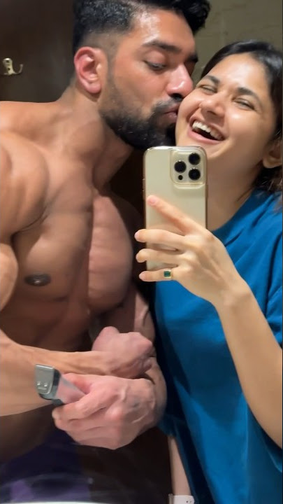 Together Forever 🖤 #fitness #bodybuilding #gym #diet