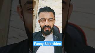 Slap Challenge Funny Video #Funnyvideo #Challenge #Shorts