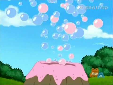 Fricking Bubbles!! (Dora the Explorer)