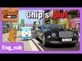 BreadBarbershop | EP19 | Chip's Plot | Eng-sub | animation/dessert/cartoon