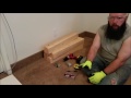 How to build a corner desk for under $100!! PART 1 /2 How to build a corner desk for under $100!! PART 1 /2