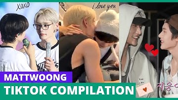 Mattwoong 🦋🦊 Tiktok compilation #1 | 2024-Sep