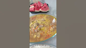 Lunch Time Satisfyling Food Cooking Lolibevlog 
