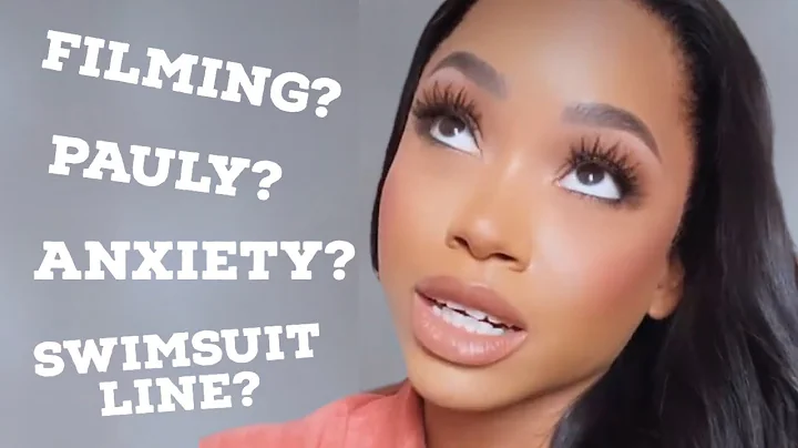 GRWM! Lets Get Personal!! (Partial Live 11/05)