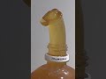 【超簡単】ハニーゼリーの作り方 #Shorts