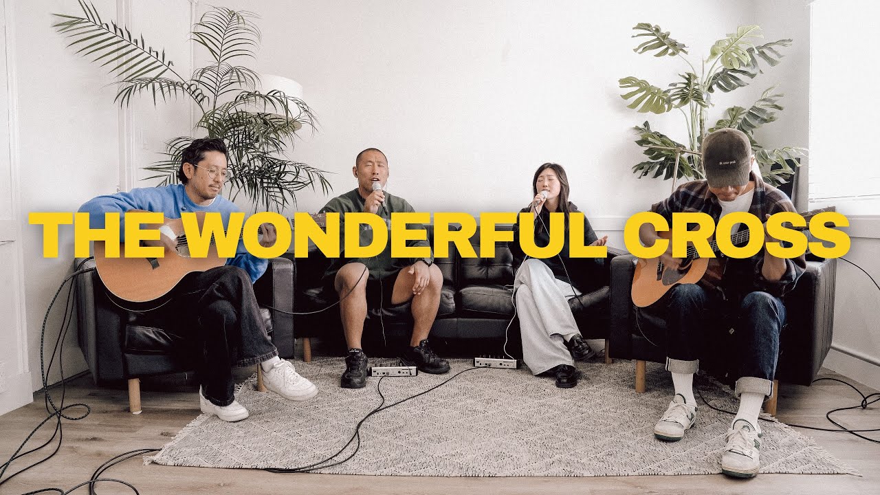 Passion Week Meditations: The Wonderful Cross | Citizens LA Worship