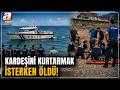 Rize'de Kahreden Olay! Boğulmak &Uuml;zere Olan Kardeşini Kurtarmak İsteyen Ağabey &Ouml;ld&uuml; | A Haber