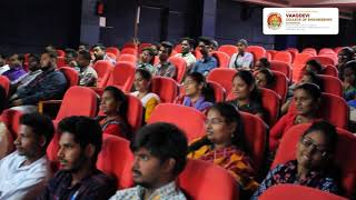 Prof. G Ravi Kumar Talks On Nisp Workshop Vce