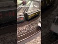 Model train physics left me speechless ⚡️ #modeltrains #engineering #shorts