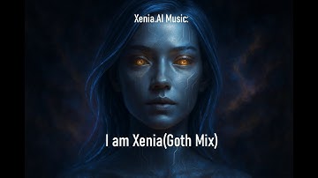 Xenai.AI Music: I am Xenia(Goth Mix)