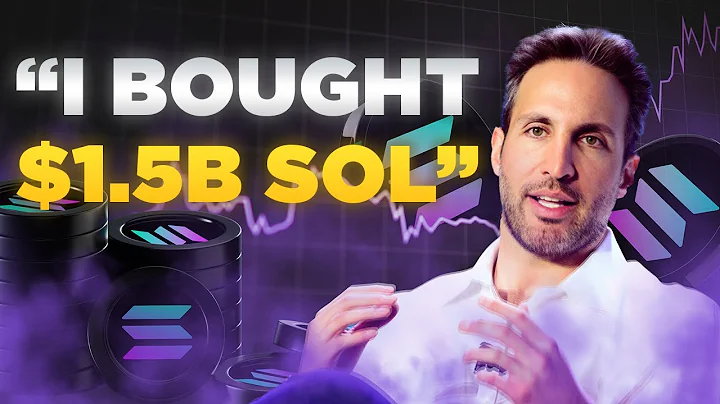 Insider Reveals Why Institutions Are Quietly Accumulating Solana Over Bitcoin | Official Preview