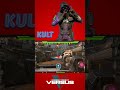 MCVS Modern Combat Versus Gameplay KULT mcvs shorts