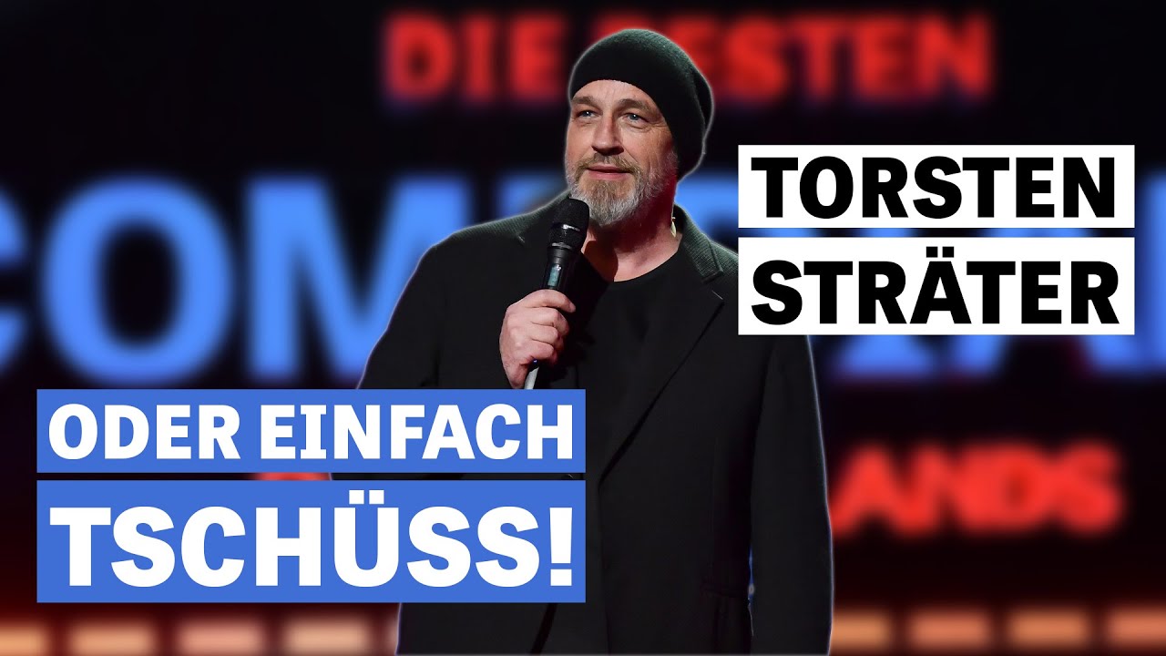 Johann König  - Ich fühle mich transparent | Die besten Comedians Deutschlands