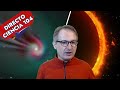 Directo Ciencia 104 🟥 8 ABRIL ECLIPSE y COMETA GIGANTE 12P/Pons-Brooks (Cometa Diablo)