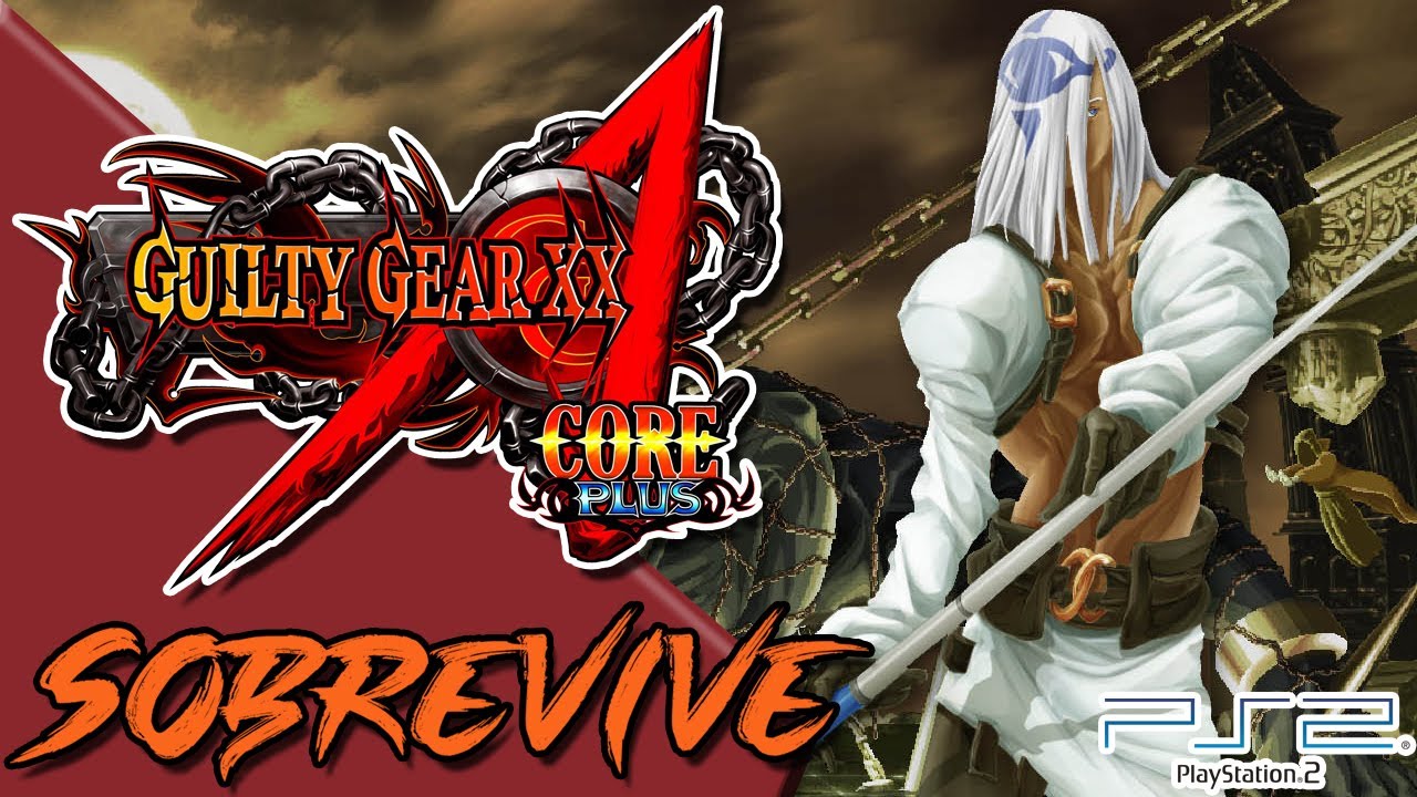 SOBREVIVE - Venom - [Guilty Gear XX: Accent Core Plus] (PS2) - YouTube