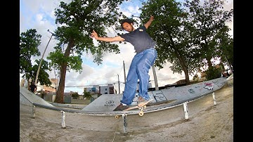 PERSPECTIVA  - Kleber Spawck - BS FEEBLE GRIND