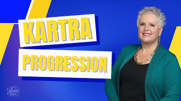 Kartra - How to set open progression on the progress bar inside the membership area.