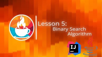 Java Tutorial - Binary Search Algorithm