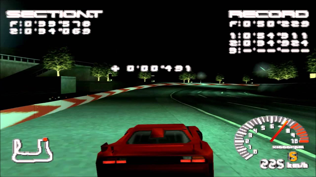 R4 タイムアタック Edge Of The Earth エッジ オブ ジ アース Youtube