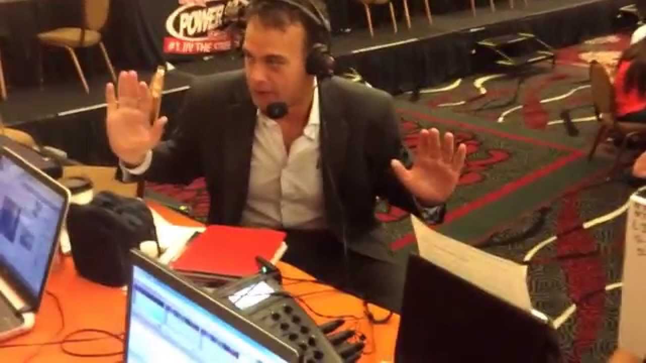 El Genio Lucas en Radio Row Mayweather vs Maidana 2 YouTube El Genio Lucas en Radio Row Mayweather vs Maidana 2 YouTube