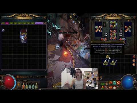 Crafting God-like Items With Bestiary System & Crafting Benches (Claw Examples)