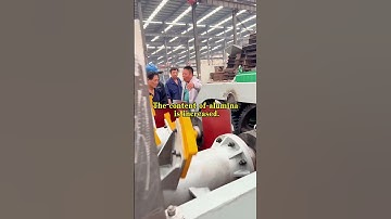 How to reduce the silicon content in bauxite? Use the double-shaft washing machine for ore washing.