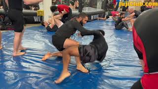 Jiu-Jitsu Roll Narration - Coach Zahabi